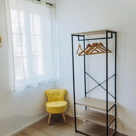 Le Grand Bleu, 300m De La Et Centre Tatil Evi Étretat