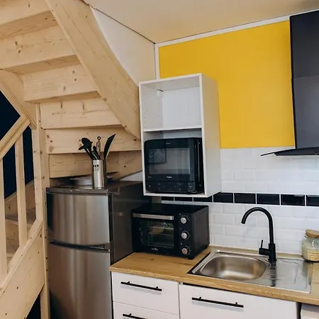 Holiday home Le Grand Bleu Etretat