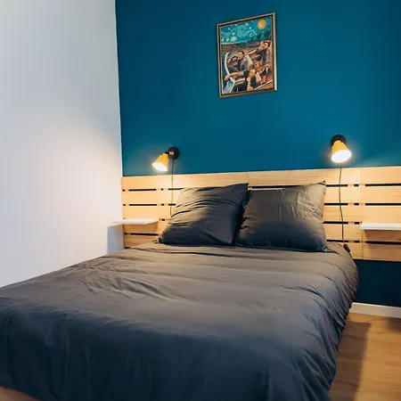 Le Grand Bleu, 300m De La Et Centre Dom wakacyjny *