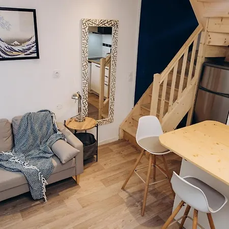 Le Grand Bleu, 300m De La Et Centre