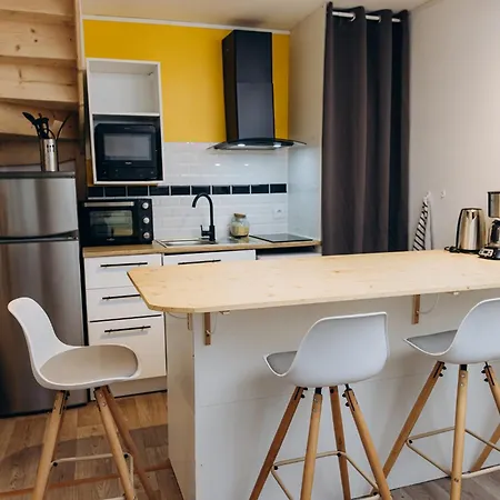 Le Grand Bleu, 300m De La Et Centre *