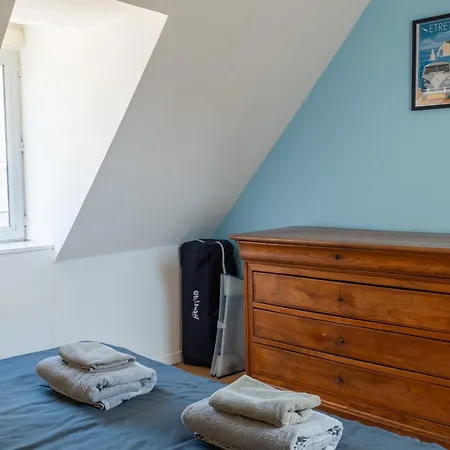 Holiday home Le Grand Bleu, 300m De La Et Centre *