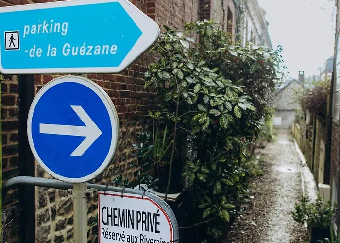 Holiday home Le Grand Bleu, 300m De La Et Centre *