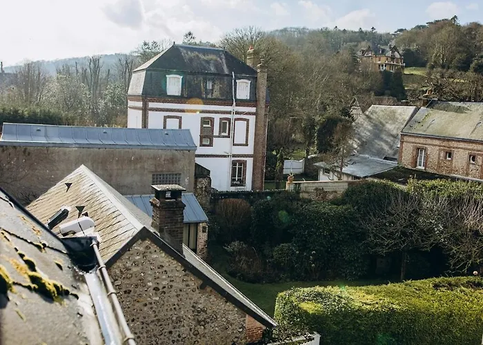 Holiday home Le Grand Bleu, 300m De La Et Centre