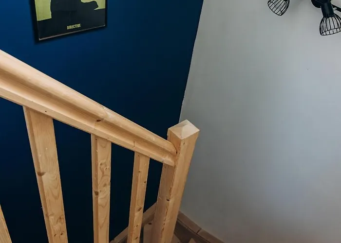 Holiday home Le Grand Bleu, 300m De La Et Centre